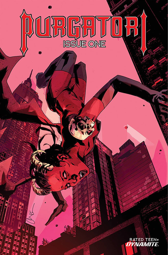 Purgatori Vol. 2 #1 (Online Order Only)