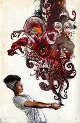 Nita Hawes' Nightmare Blog Vol. 1 #1B (Online Order Only)