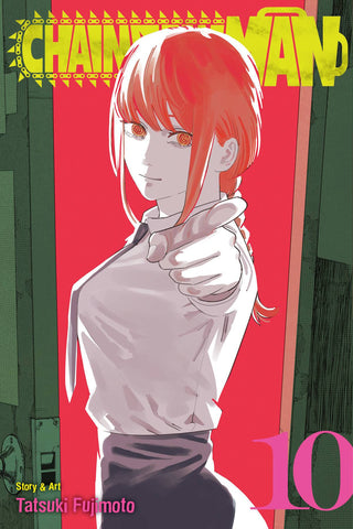 Chainsaw Man GN Volume 10 (MR) (ONLINE ORDER ONLY)
