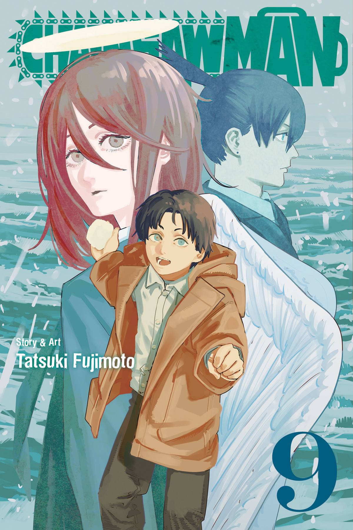 Chainsaw Man VOL 9 (ONLINE ORDER ONLY)