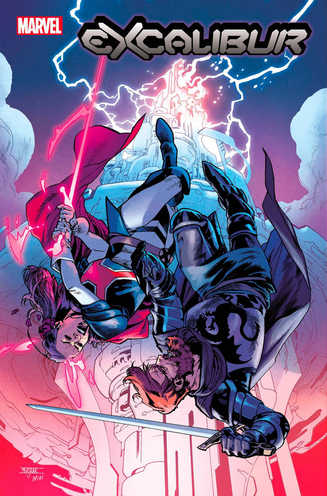 Excalibur Vol. 4 #25 (Online Order Only)