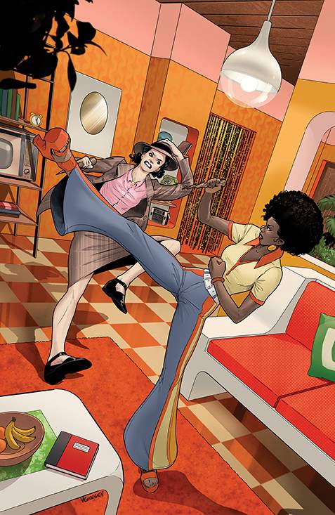 Buffy The Vampire Slayer Vol. 1 #31E (Online Order Only)
