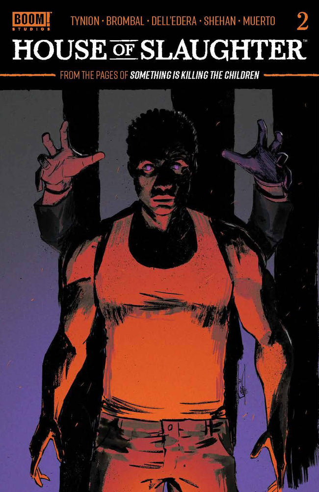 House Of Slaughter Vol. 1 #2 (Online Order Only)