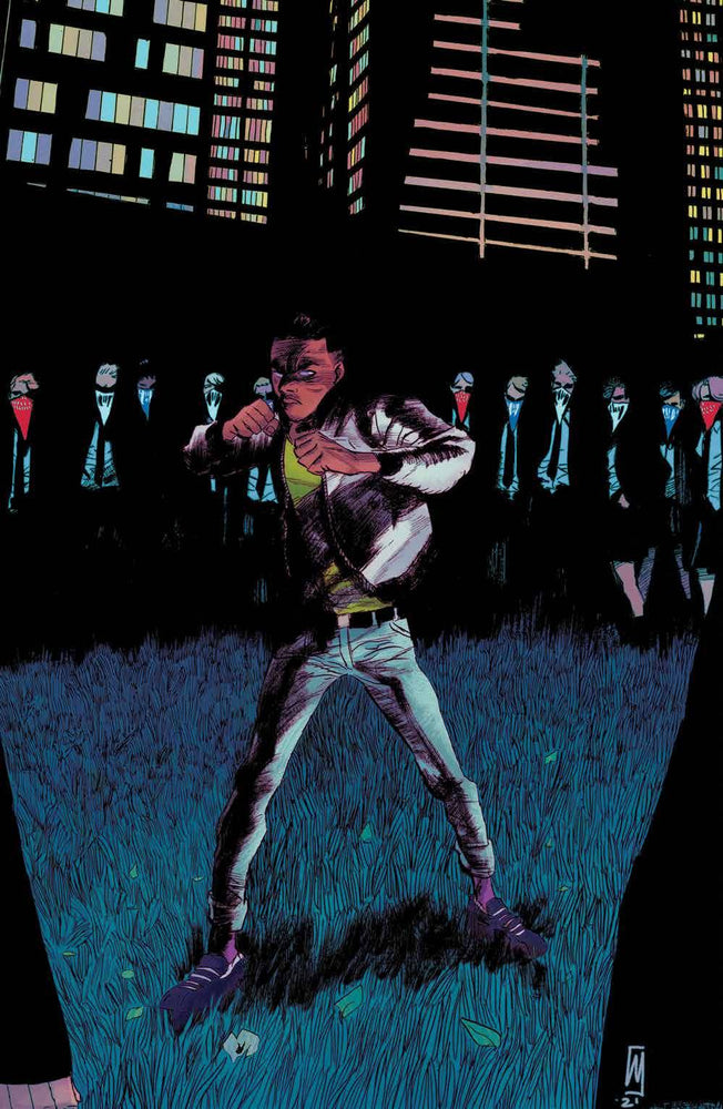 House Of Slaughter #2 D 1:25 Foil Variant Werther Dell'Edera Variant (11/24/2021) Boom (ONLINE ORDER ONLY)