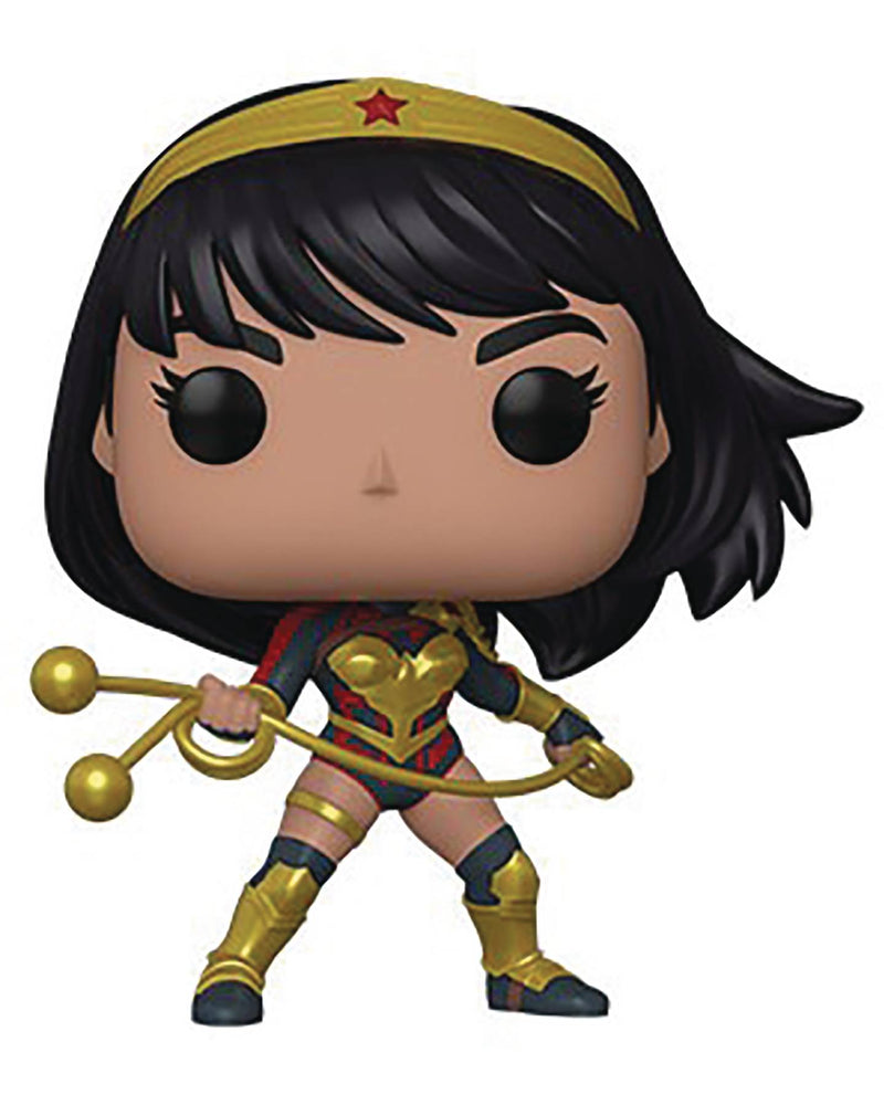 Wonder Girl Yara Flor PWP Youthtrust Pop! Vinyl Figure (Online Order Only)