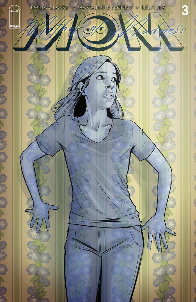 Mom Mother Of Madness #3 (Of 3) C Caitlin Yarsky Variant (Mr) (10/27/2021) Image (ONLINE ORDER ONLY)