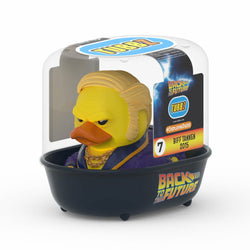 Back to the Future Part II Biff Tannen TUBBZ Cosplaying Duck (ONLINE ORDER ONLY)
