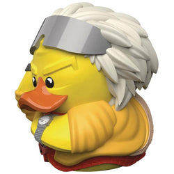Back to the Future Part II Doc Brown TUBBZ Cosplaying Duck Collectible (ONLINE ORDER ONLY)