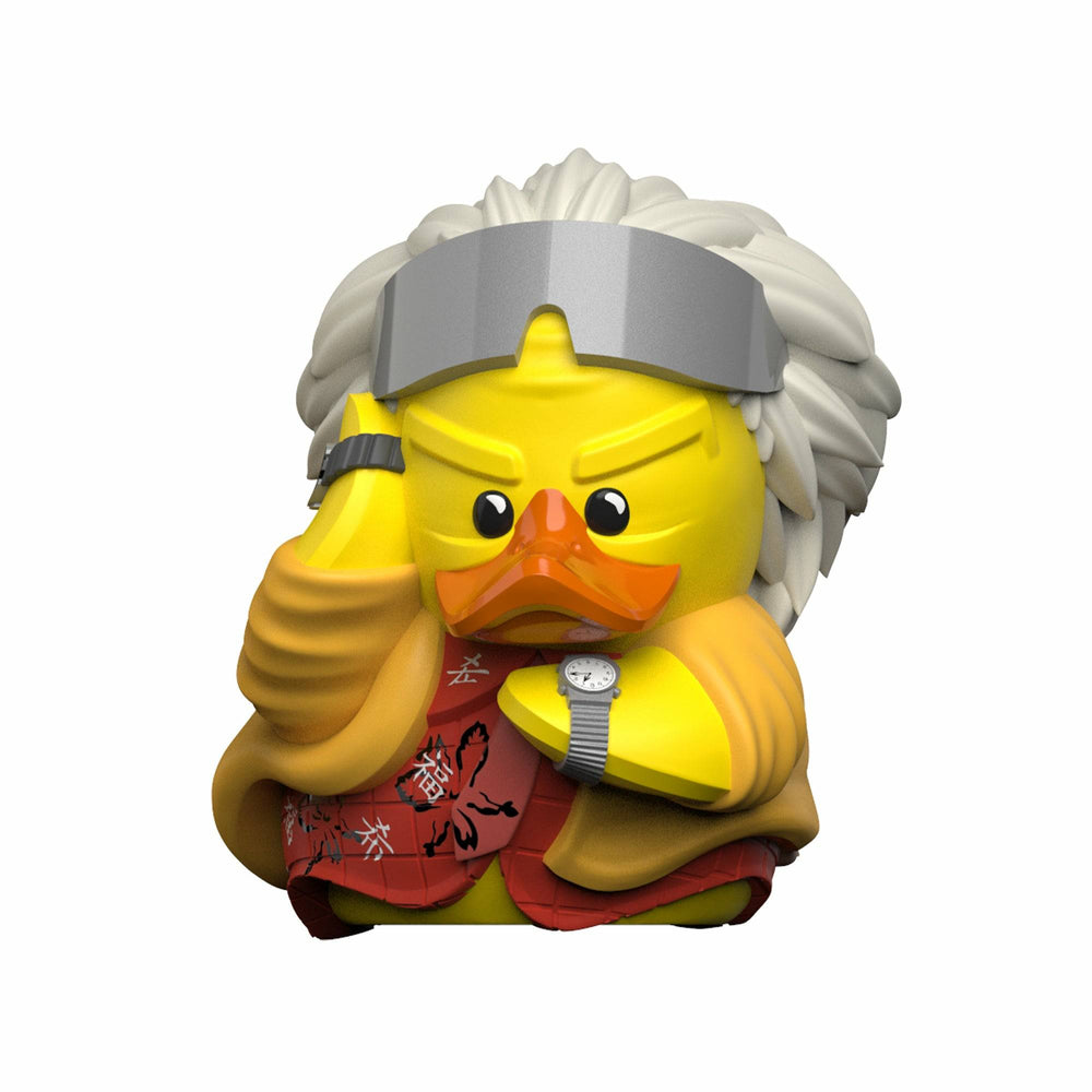 Back to the Future Part II Doc Brown TUBBZ Cosplaying Duck Collectible (ONLINE ORDER ONLY)