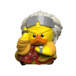 Back to the Future Part II Doc Brown TUBBZ Cosplaying Duck Collectible (ONLINE ORDER ONLY)
