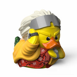 Back to the Future Part II Doc Brown TUBBZ Cosplaying Duck Collectible (ONLINE ORDER ONLY)