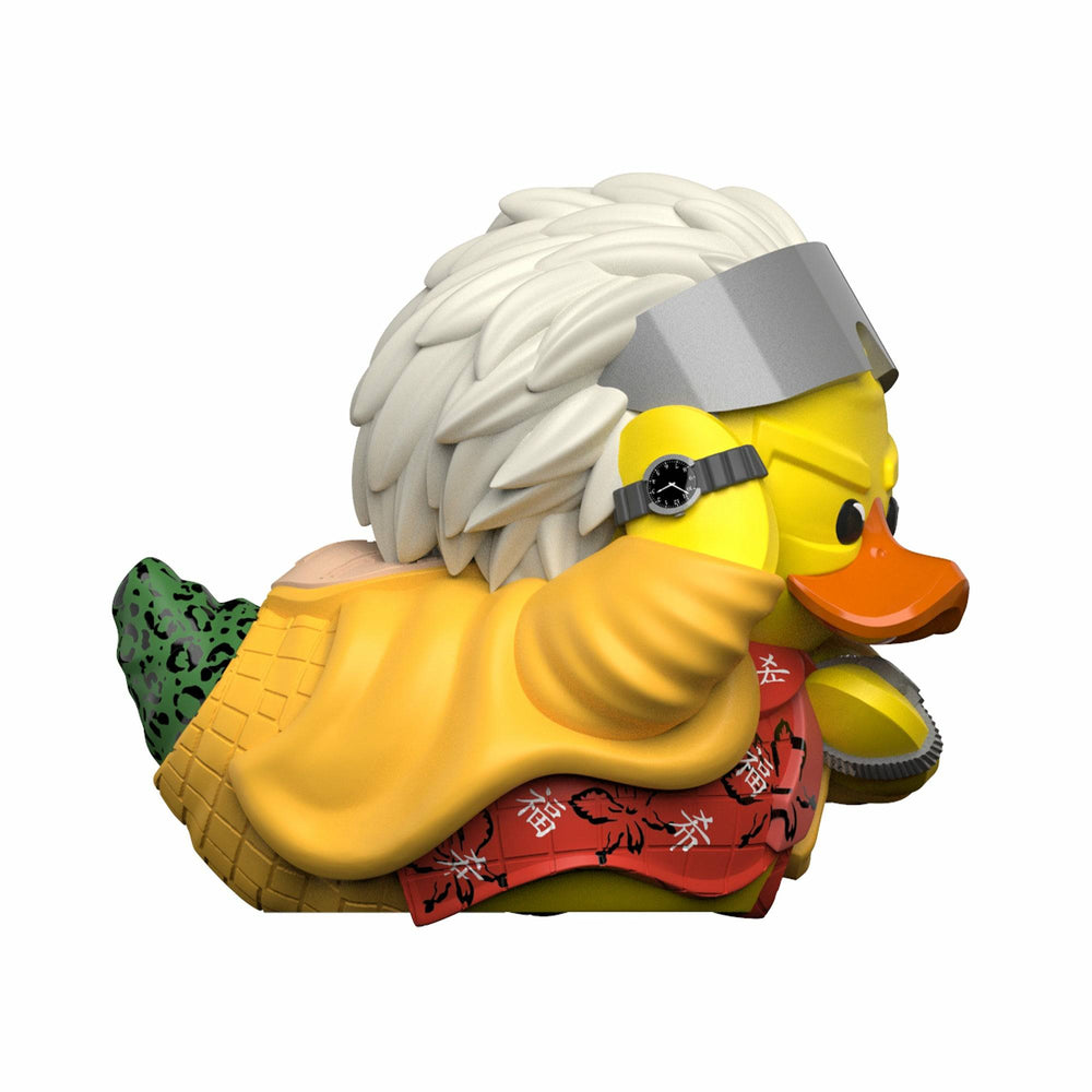 Back to the Future Part II Doc Brown TUBBZ Cosplaying Duck Collectible (ONLINE ORDER ONLY)