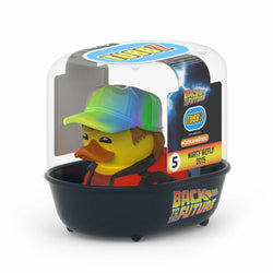 Back to the Future Part II Marty McFly TUBBZ Cosplaying Duck Collectible (ONLINE ORDER ONLY)