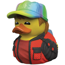 Back to the Future Part II Marty McFly TUBBZ Cosplaying Duck Collectible (ONLINE ORDER ONLY)