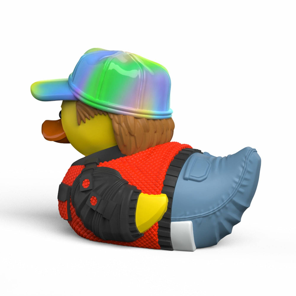 Back to the Future Part II Marty McFly TUBBZ Cosplaying Duck Collectible (ONLINE ORDER ONLY)