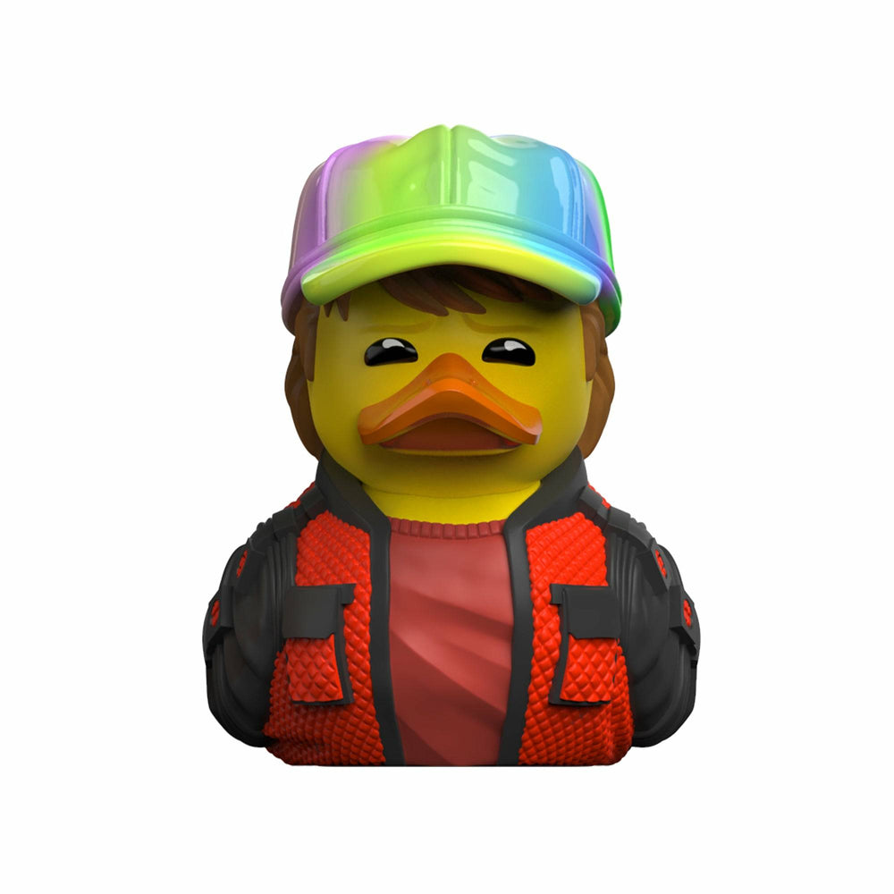 Back to the Future Part II Marty McFly TUBBZ Cosplaying Duck Collectible (ONLINE ORDER ONLY)