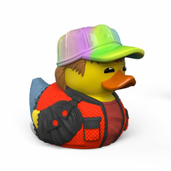 Back to the Future Part II Marty McFly TUBBZ Cosplaying Duck Collectible (ONLINE ORDER ONLY)