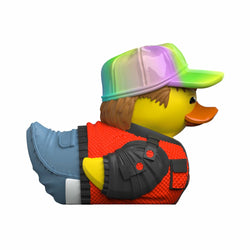 Back to the Future Part II Marty McFly TUBBZ Cosplaying Duck Collectible (ONLINE ORDER ONLY)
