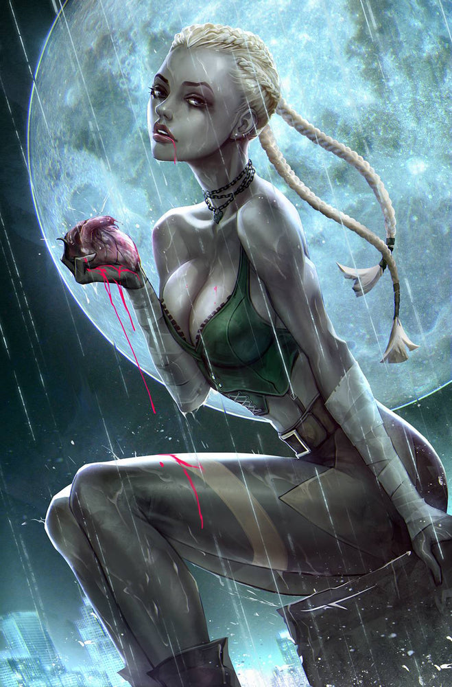 Van Helsing Annual Hour Of Witch Oneshot C Tao (02/16/2022) Zenescope (ONLINE ORDER ONLY)