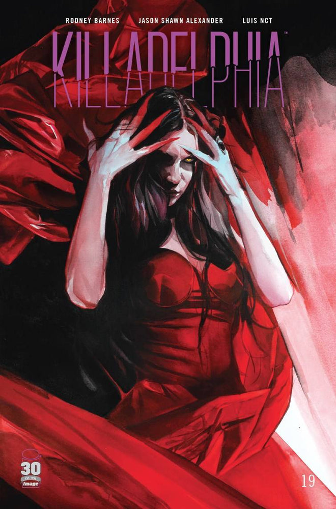 Killadelphia #19 C Nick Runge Variant (Mr) (02/23/2022) Image (ONLINE ORDER ONLY)