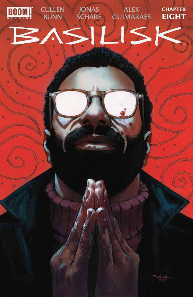 Basilisk #8 A Jonas Scharf Cullen Bunn (03/16/2022) Boom (ONLINE ORDER ONLY)