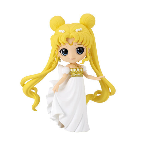 QPosket Statue: Sailor Moon Eternal - Princess Serenity Version B (ONLINE ORDER ONLY)