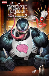 [Signed by David Nakayama] VENOM: LETHAL PROTECTOR 1 NAKAYAMA VARIANT[1:25] (ONLINE ORDER ONLY)
