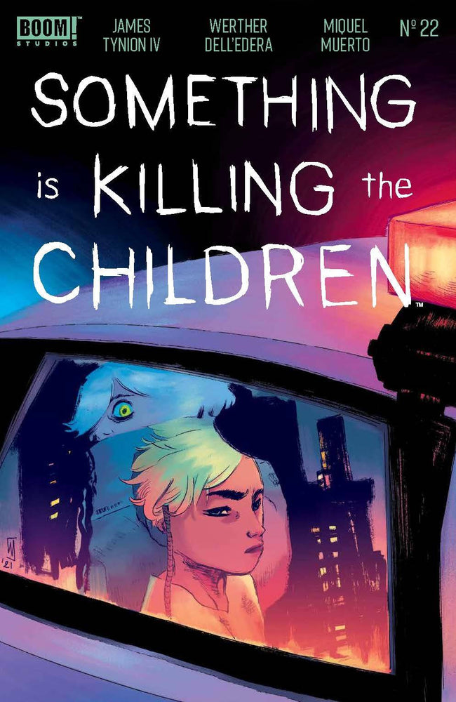 Something Is Killing The Children #22 A Werther Dell'Edera James Tynion IV (04/27/2022) Boom (ONLINE ORDER ONLY)