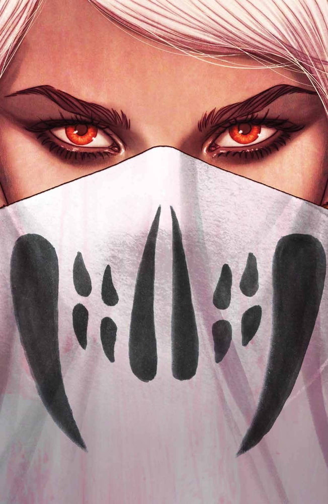 Something Is Killing The Children #22 B Jenny Frison Die Cut Mask Variant (04/27/2022) Boom (ONLINE ORDER ONLY)