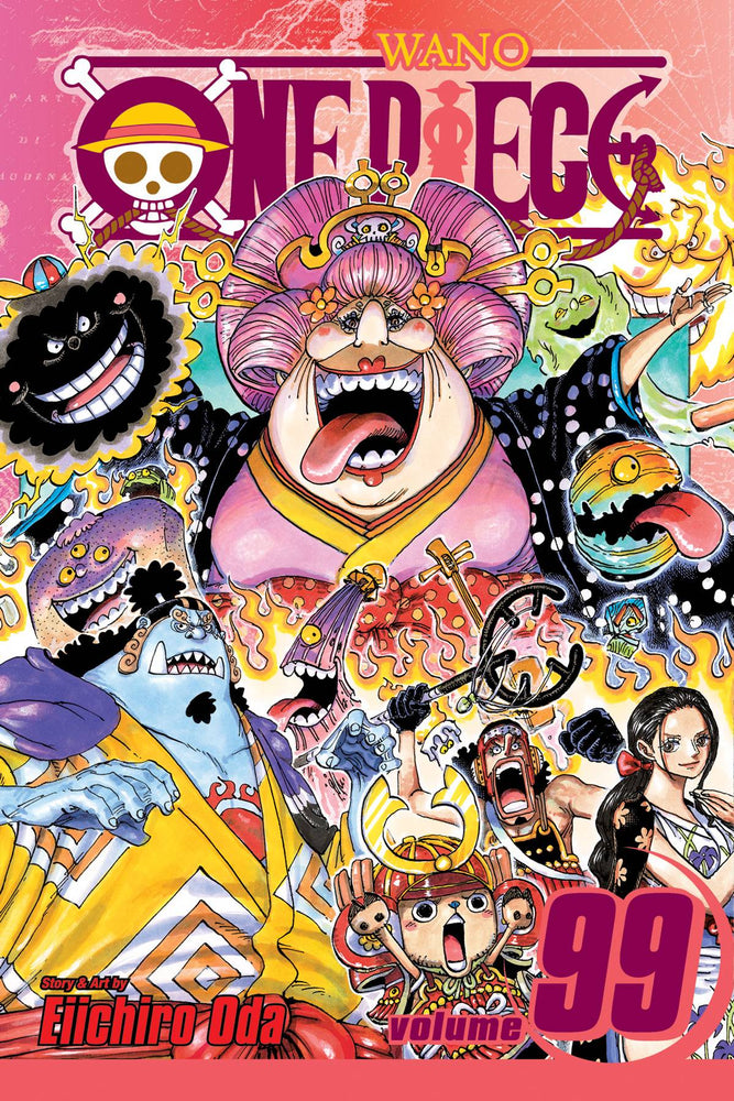 One Piece GN Volume 99 (ONLINE ORDER ONLY)