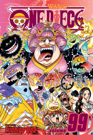 One Piece GN Volume 99 (ONLINE ORDER ONLY)
