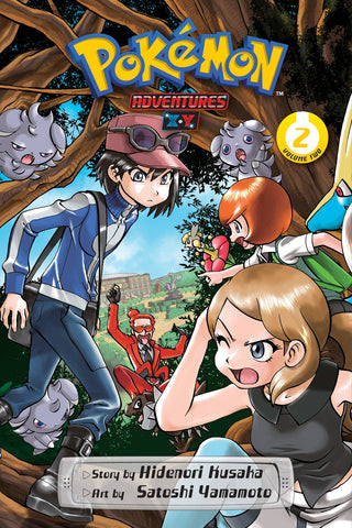 POKEMON ADV X Y GN VOL 02 (ONLINE ORDER ONLY)