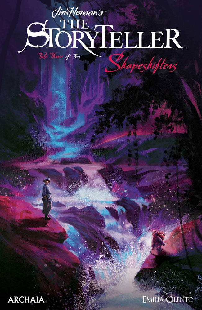 Jim Hensons Storyteller Shapeshifters #3 B Mateus Manhanini Variant (05/04/2022) Boom (ONLINE ORDER ONLY)