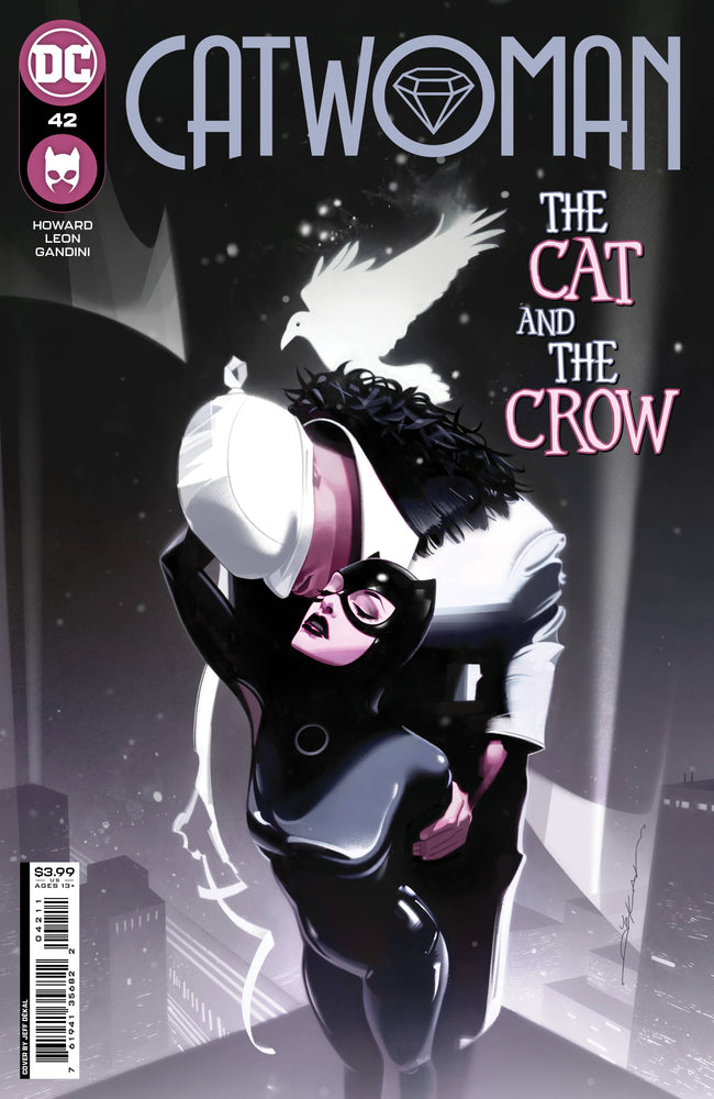 Catwoman #42 A Jeff Dekal Tini Howard (04/19/2022) Dc (ONLINE ORDER ONLY)