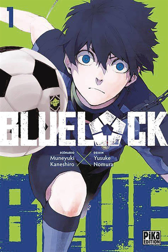Blue Lock VOL 1 (ONLINE ORDER ONLY)