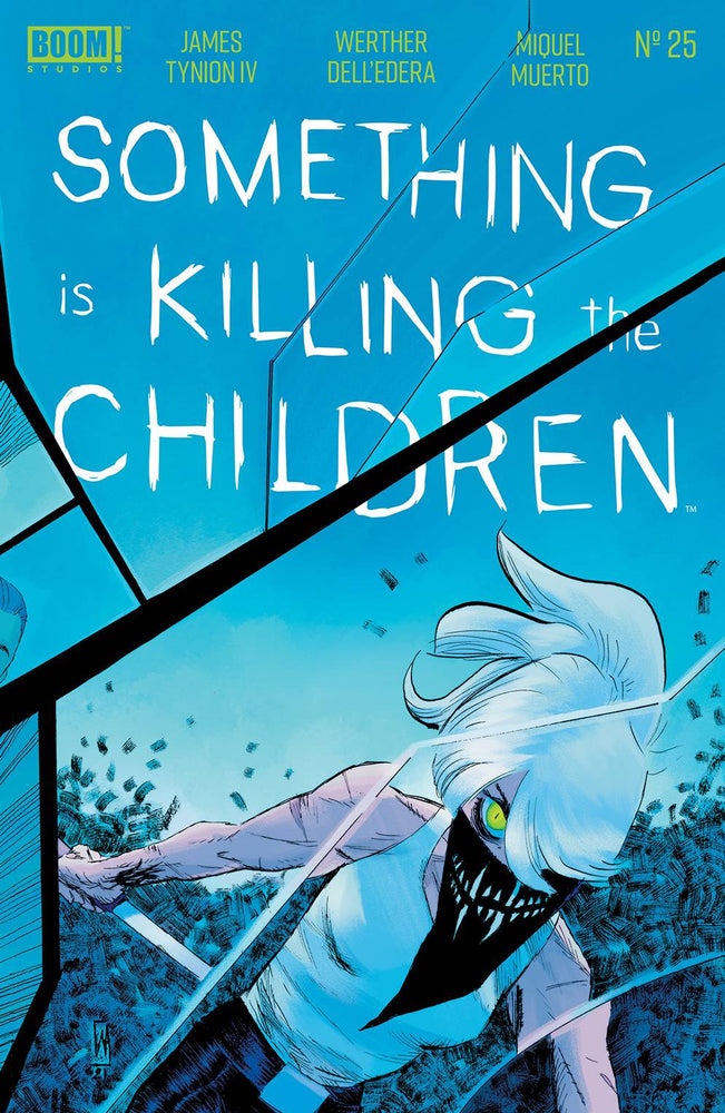 Something Is Killing The Children #25 A Werther Dell'Edera James Tynion IV (07/27/2022) Boom (ONLINE ORDER ONLY)