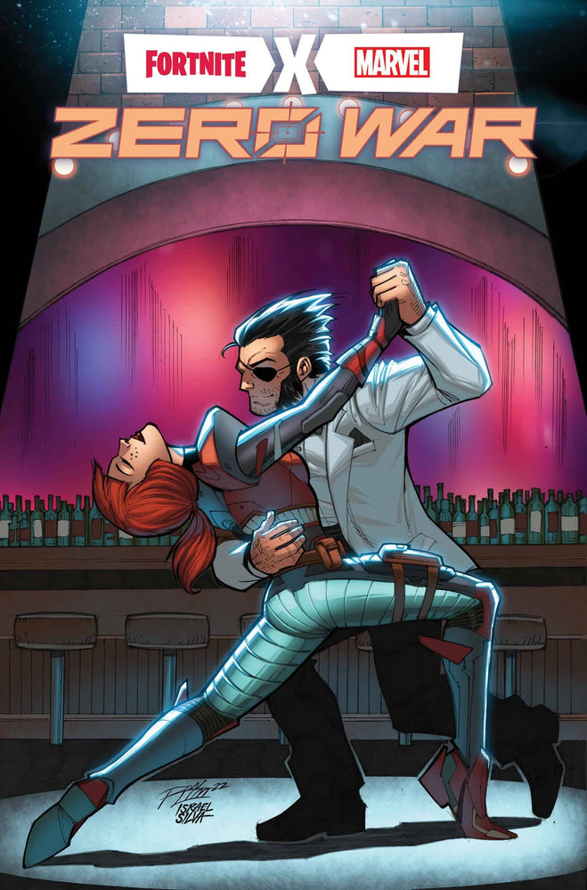 Fortnite X Marvel Zero War #4 D (Of 5) Ron Lim Variant (08/31/2022) Marvel (ONLINE ORDER ONLY)