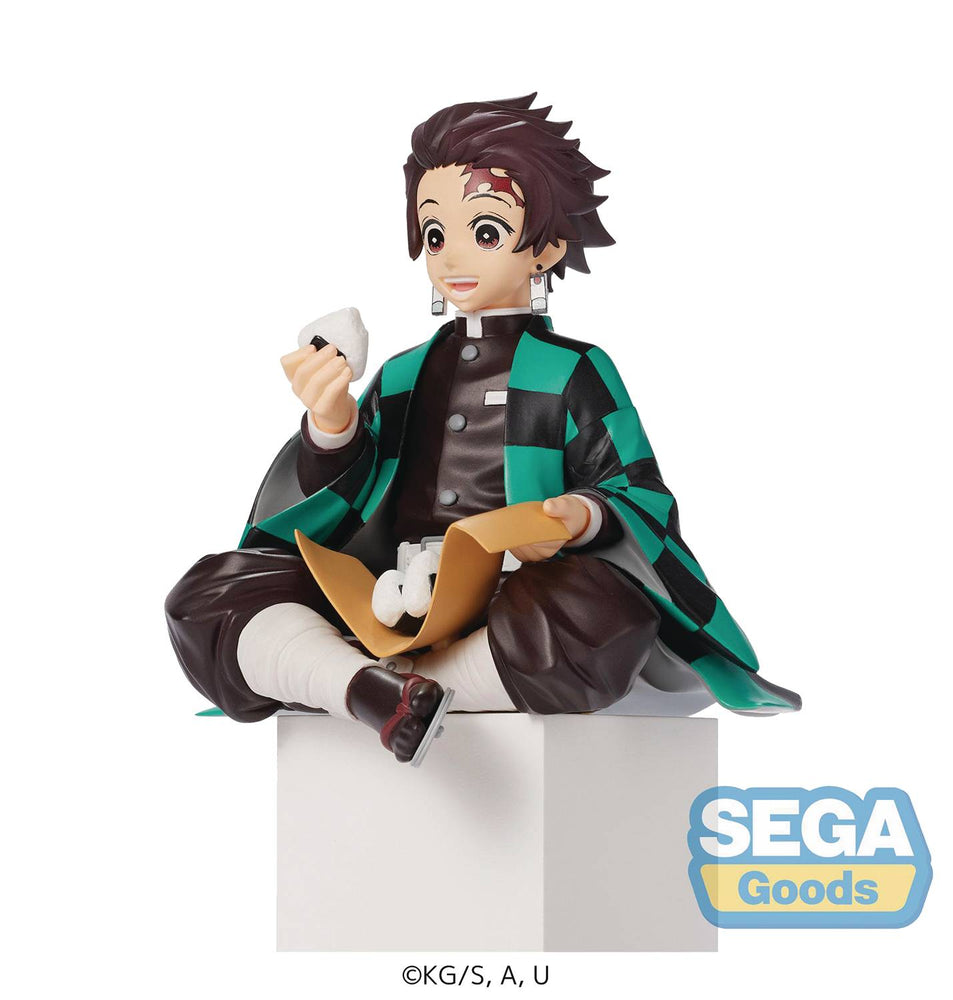 DEMON SLAYER PM PERCHING TANJIRO KAMADO FIGURE