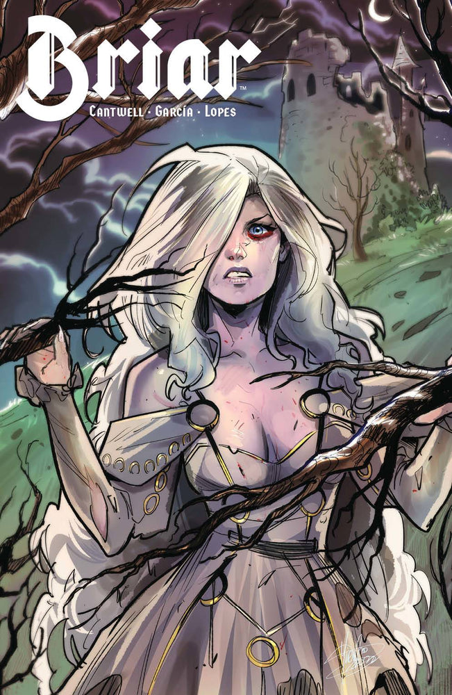 Briar #1 (Of 4) C Mirka Andolfo Variant (09/28/2022) Boom (ONLINE ORDER ONLY)
