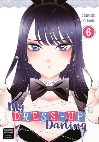 My Dress Up Darling VOL 6 (ONLINE ORDER ONLY)