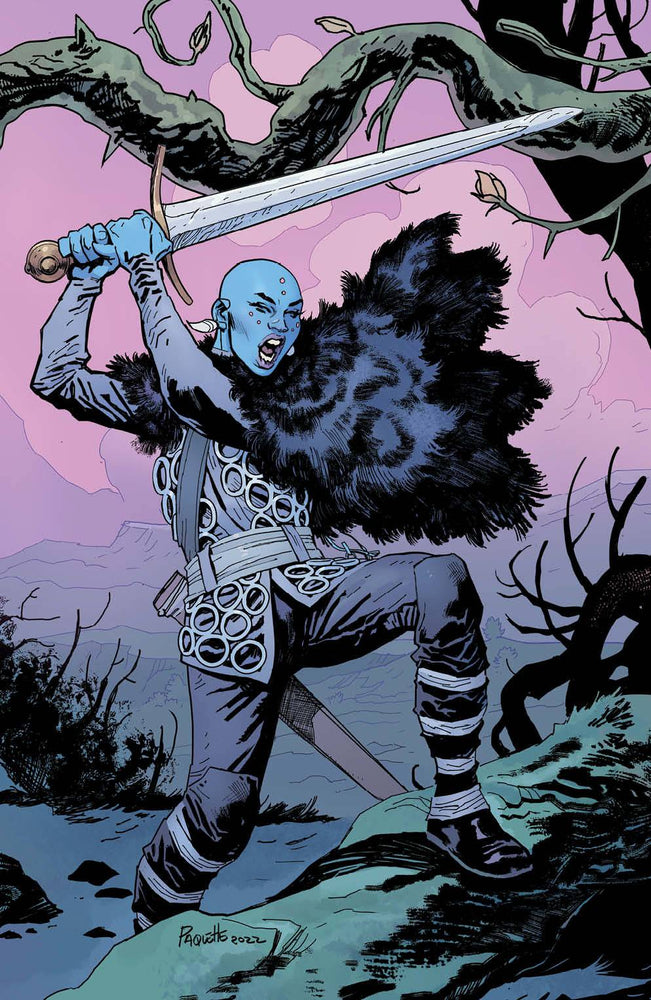 Briar #2 (Of 4) D 1:10 Yanick Paquette Variant (11/30/2022) Boom (ONLINE ORDER ONLY)
