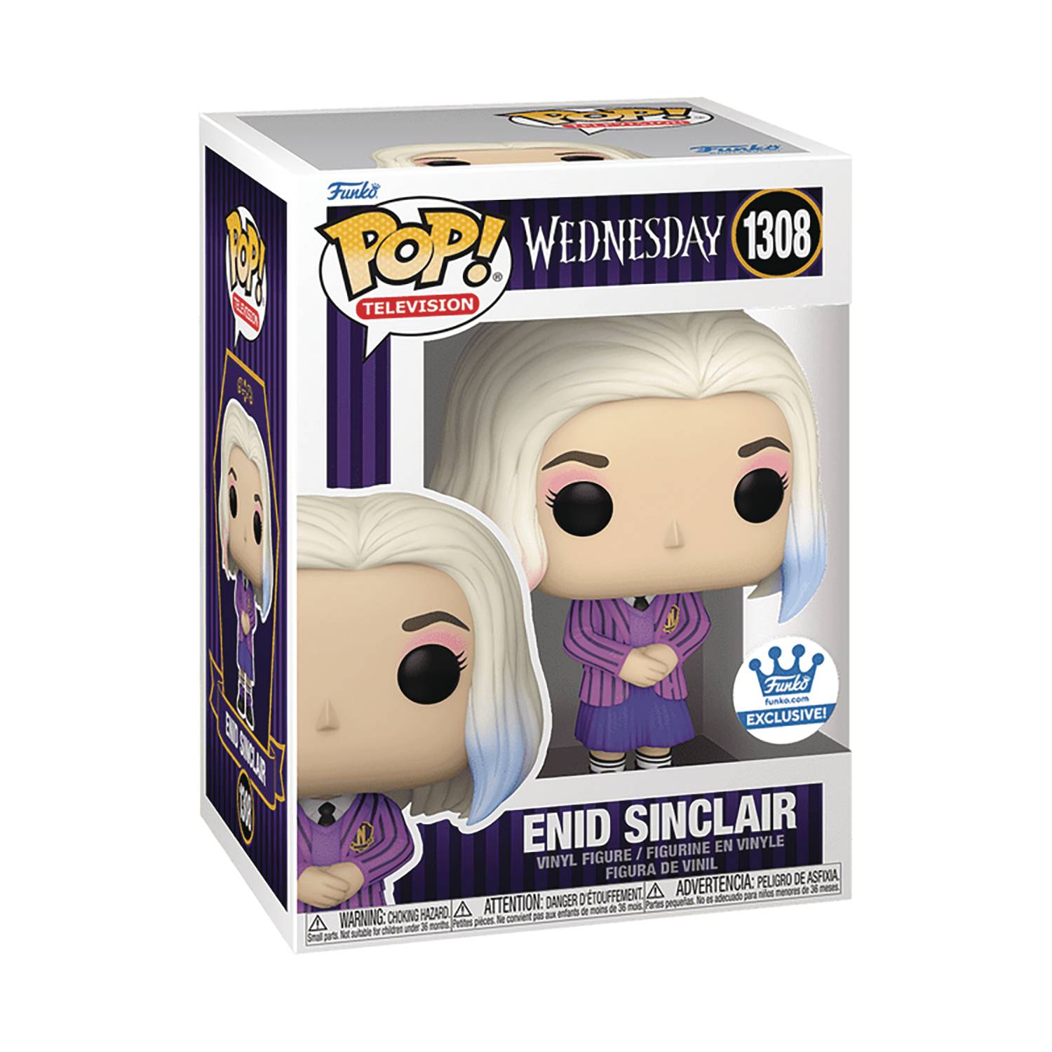 Enid Sinclair Wedensday Funko Pop! Vinyl Figure #1308 (ONLINE ORDER ONLY)