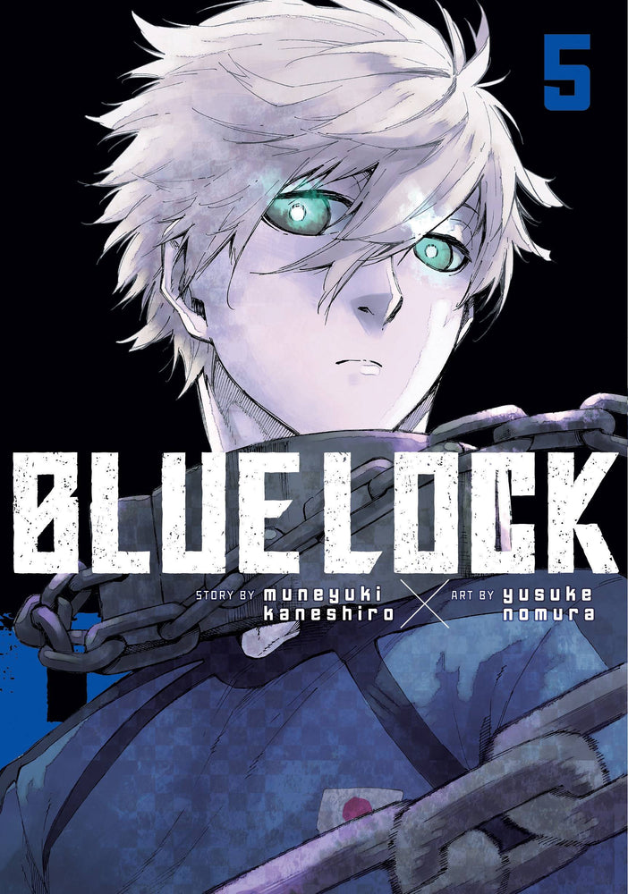 Blue Lock VOL 5 (ONLINE ORDER ONLY)