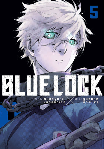 Blue Lock VOL 5 (ONLINE ORDER ONLY)