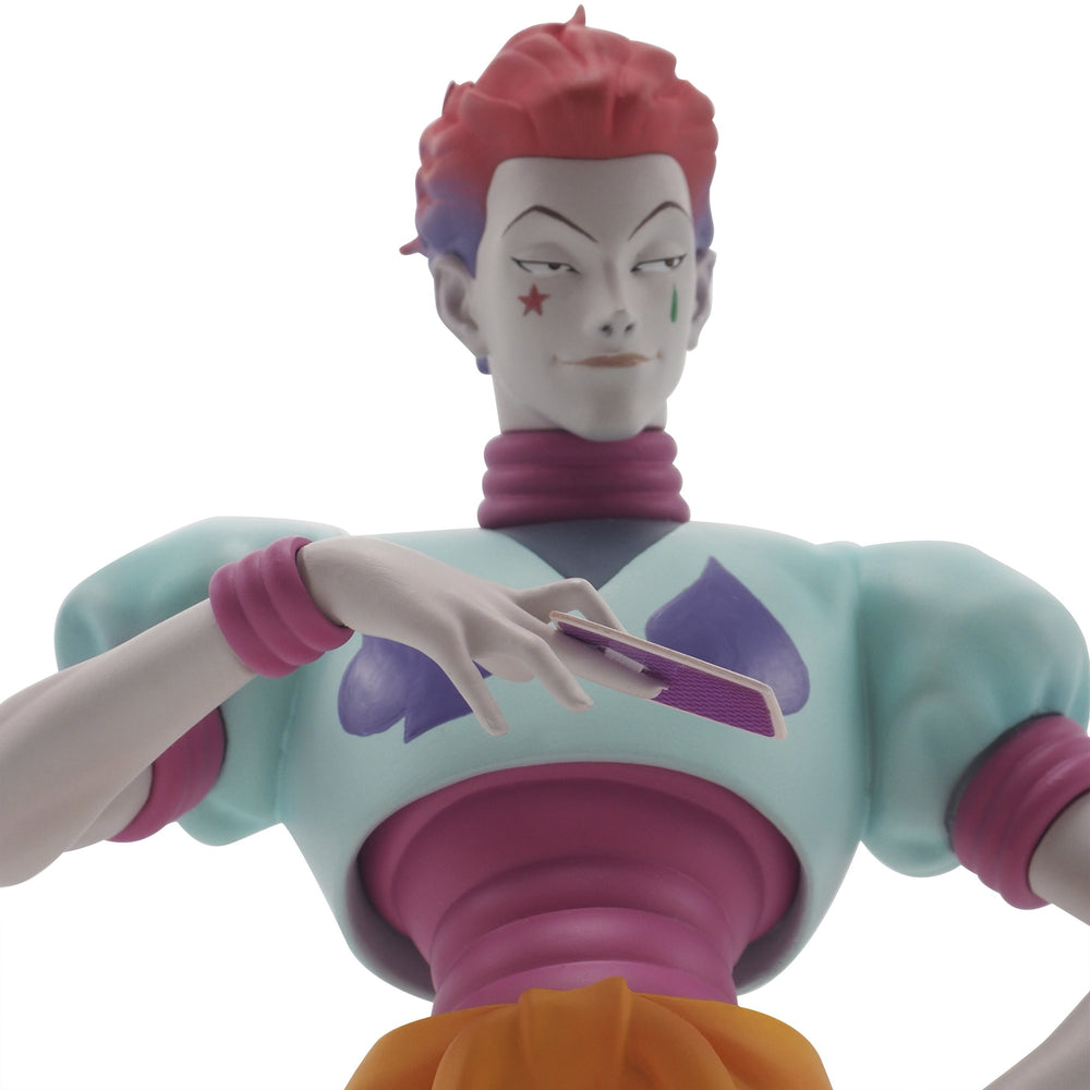 Hunter X Hunter Hisoka SFC Figure (ONLINE ORDER ONLY)