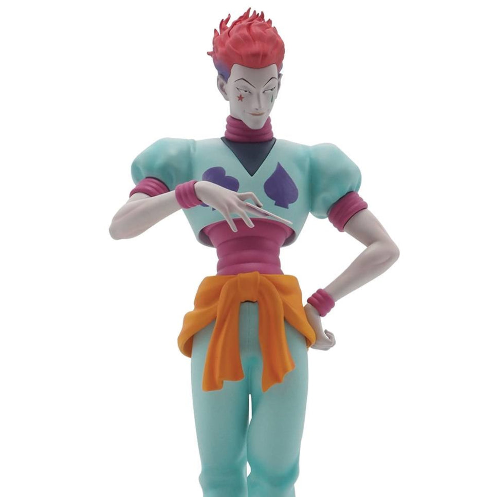 Hunter X Hunter Hisoka SFC Figure (ONLINE ORDER ONLY)