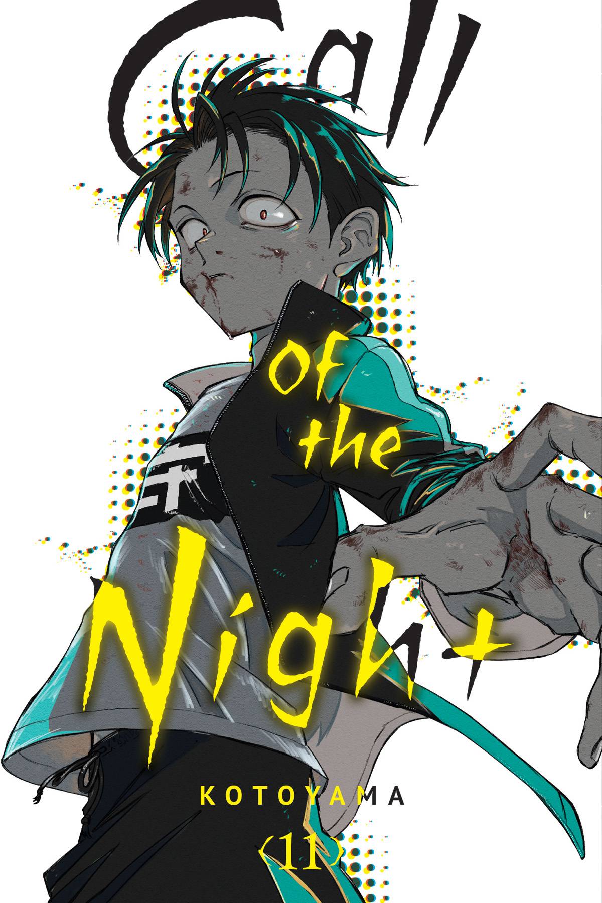 Call Of The Night VOL 11 (ONLINE ORDER ONLY)