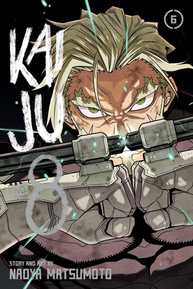 Kaiju NO 8 VOL 6 (ONLINE ORDER ONLY)