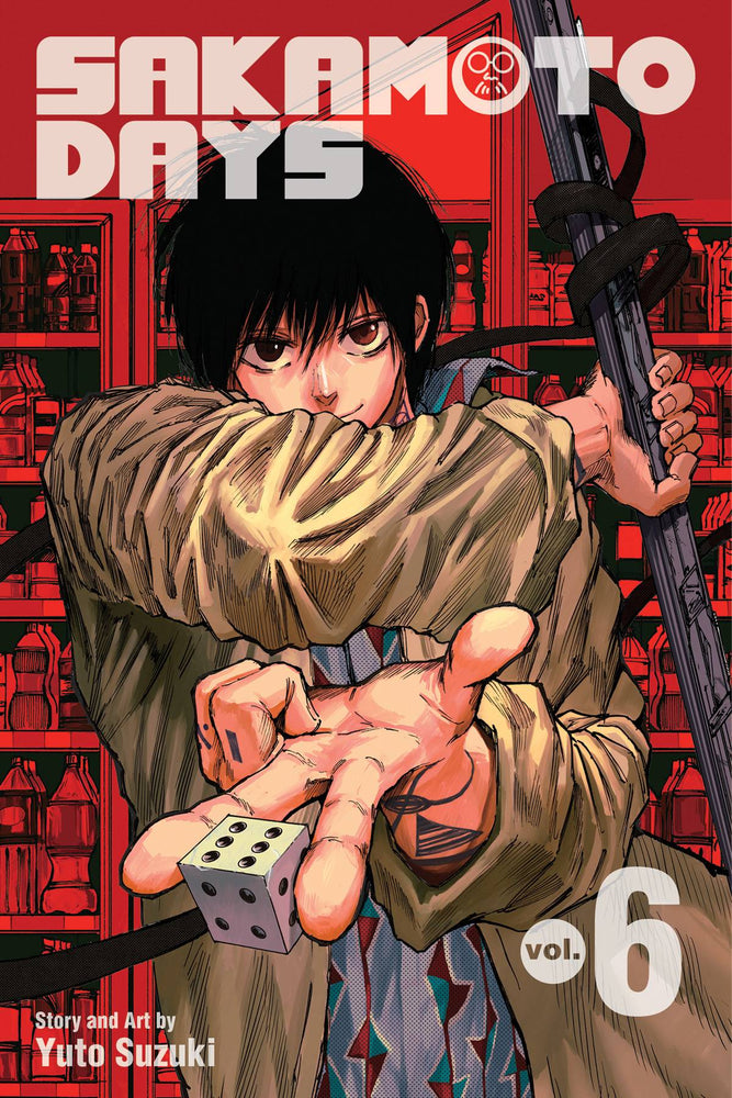 Sakamoto Days VOL 6 (ONLINE ORDER ONLY)