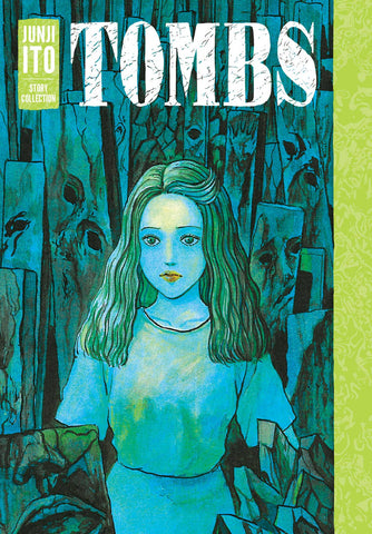 Junji Ito Tombs Collection (ONLINE ORDER ONLY)
